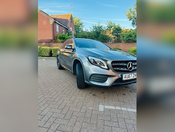 Used Mercedes-Benz GLA 2017 for sale - 75463666: Photo