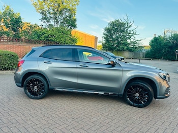 Used Mercedes-Benz GLA 2017 for sale - 75463666: Photo
