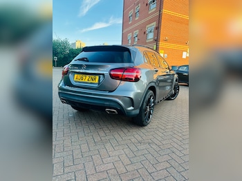 Used Mercedes-Benz GLA 2017 for sale - 75463666: Photo