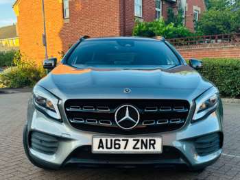 2017 (67) - GLA 220d 4Matic AMG Line Prem Plus 5dr Auto