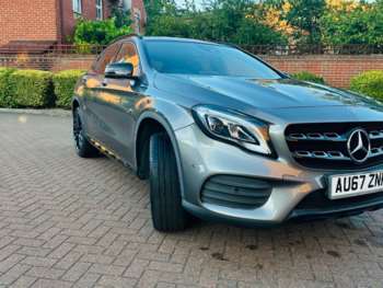 Used Mercedes-Benz GLA 2017 for sale - 75080933: Photo