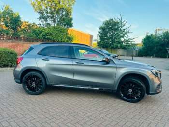 Used Mercedes-Benz GLA 2017 for sale - 75080933: Photo