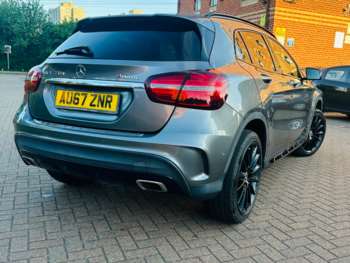 Used Mercedes-Benz GLA 2017 for sale - 75080933: Photo