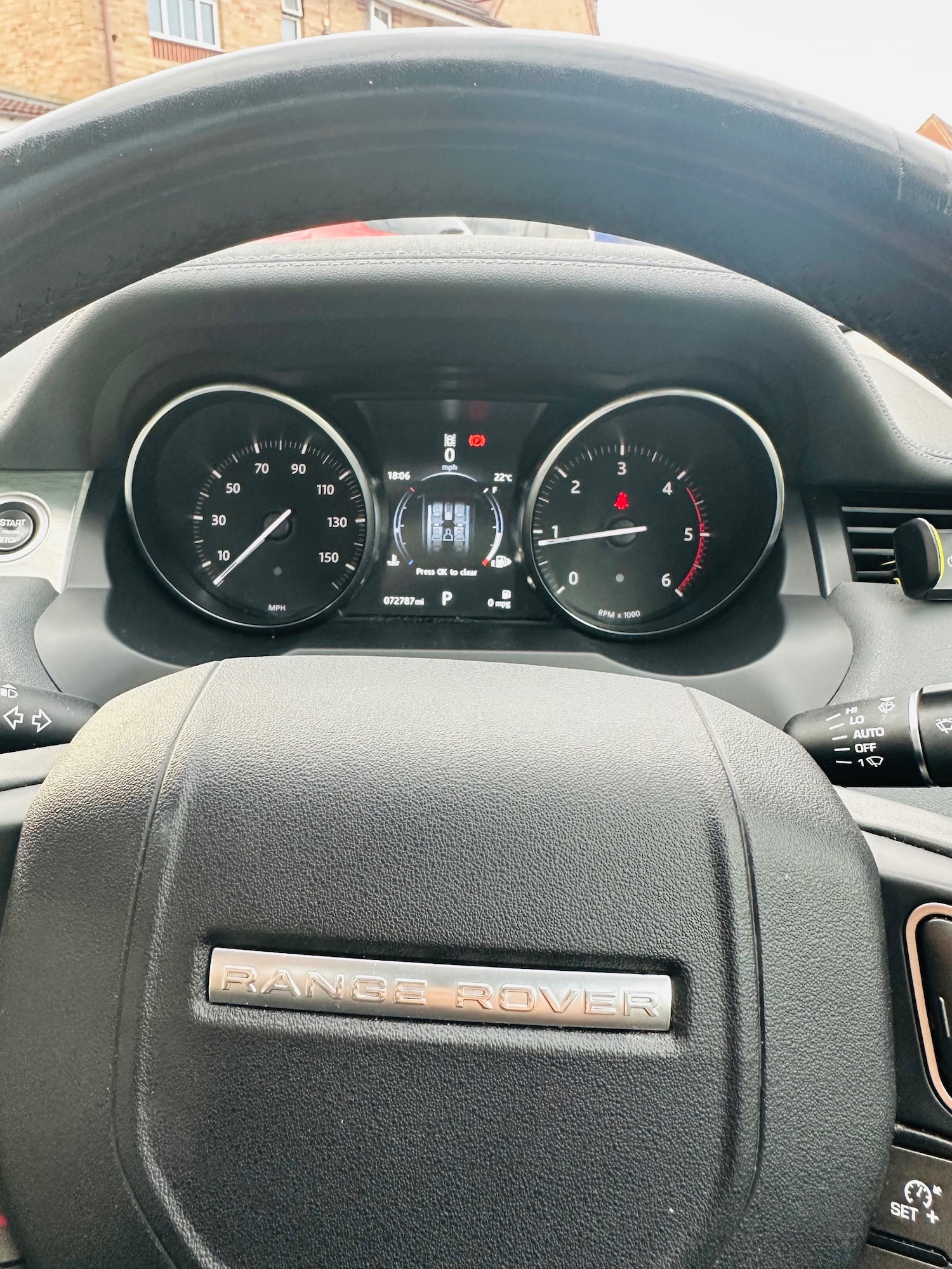 Vehicle 12