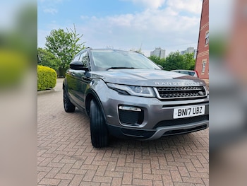 Used Land Rover Range Rover Evoque 2017 for sale - 75463665: Photo