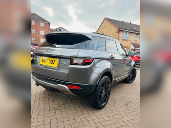 Used Land Rover Range Rover Evoque 2017 for sale - 75463665: Photo
