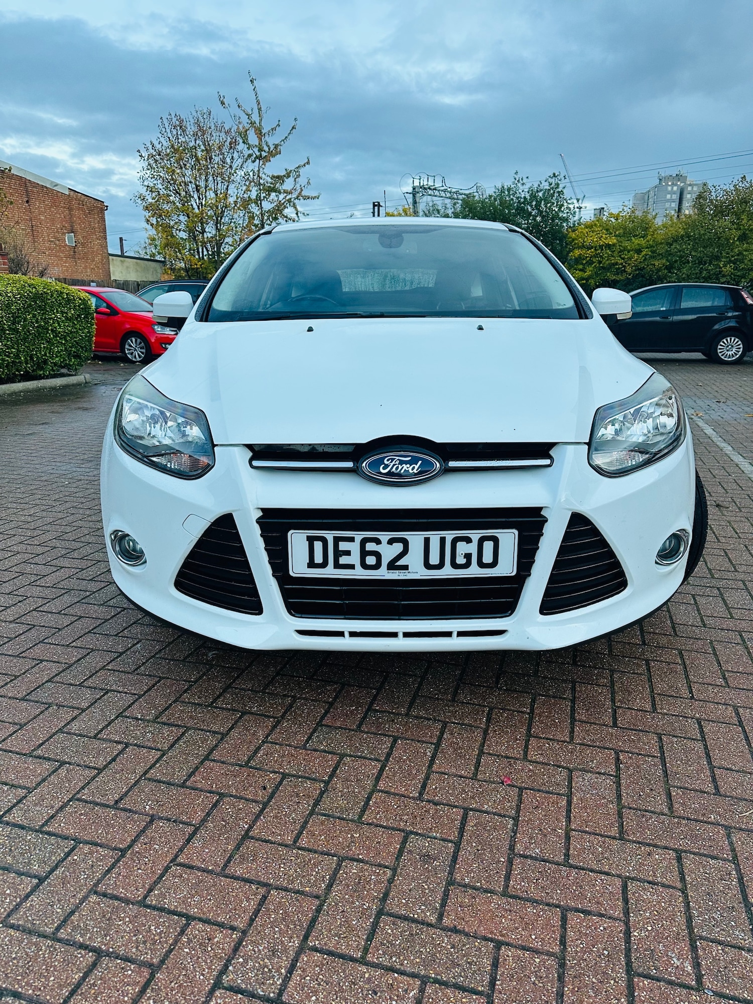 Used Ford Focus 2012 for sale - 76335276: Photo 1