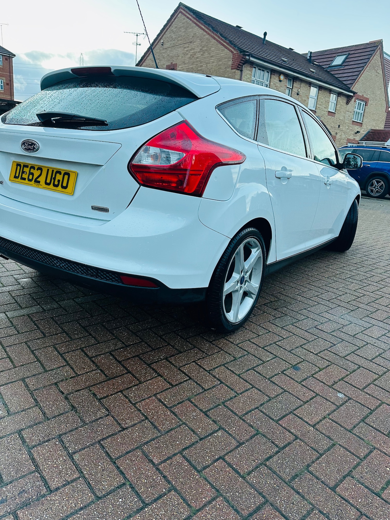 Used Ford Focus 2012 for sale - 76335276: Photo 4