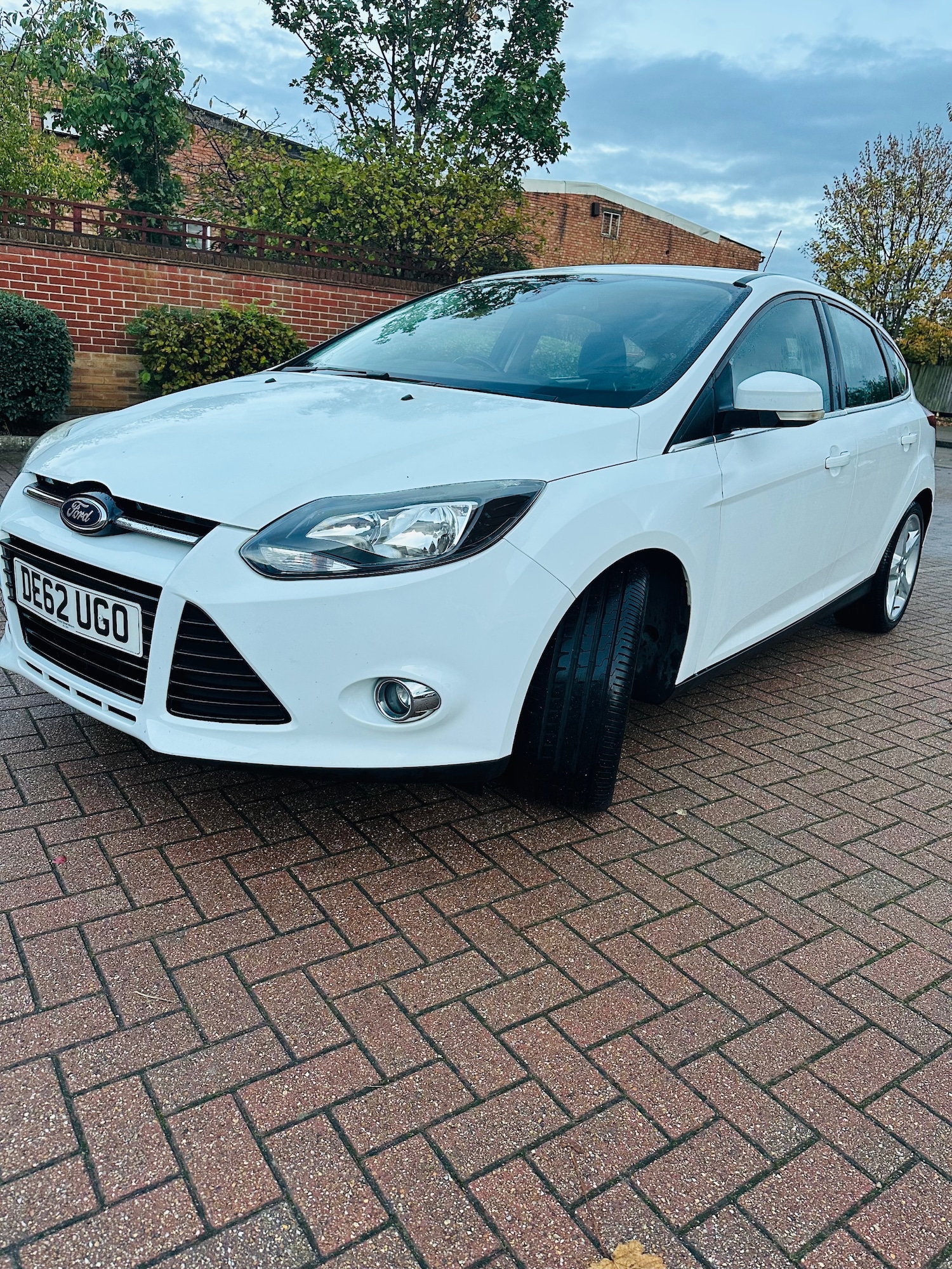 Used Ford Focus 2012 for sale - 76335276: Photo 8