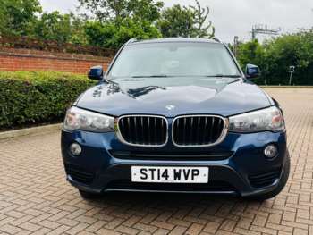 2014 (14) - xDrive20d SE 5dr Step Auto
