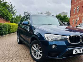 Used BMW X3 2014 for sale - 74832397: Photo