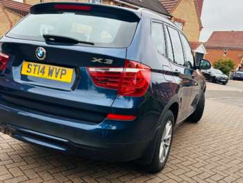 Used BMW X3 2014 for sale - 74832397: Photo