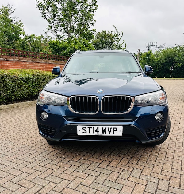 Used BMW X3 2014 for sale - 76294394: Photo 1