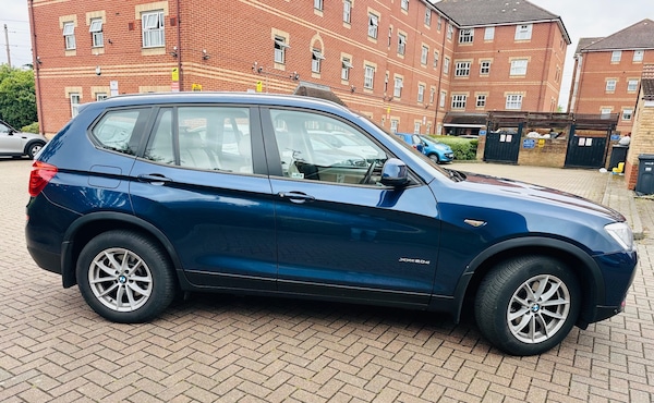 Used BMW X3 2014 for sale - 76294394: Photo 3