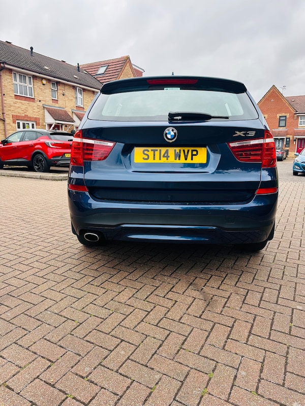 Used BMW X3 2014 for sale - 76294394: Photo 5