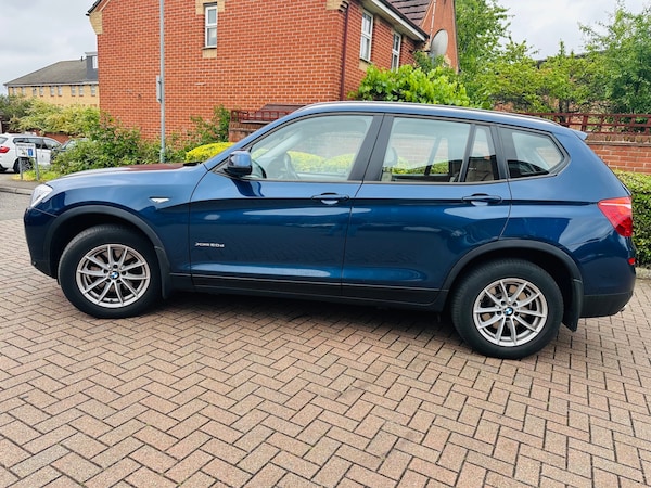 Used BMW X3 2014 for sale - 76294394: Photo 7