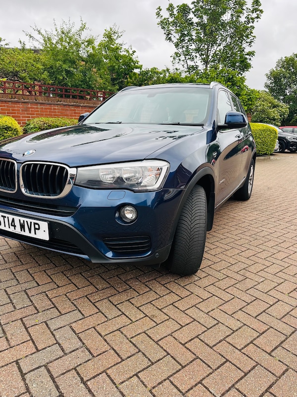 Used BMW X3 2014 for sale - 76294394: Photo 8