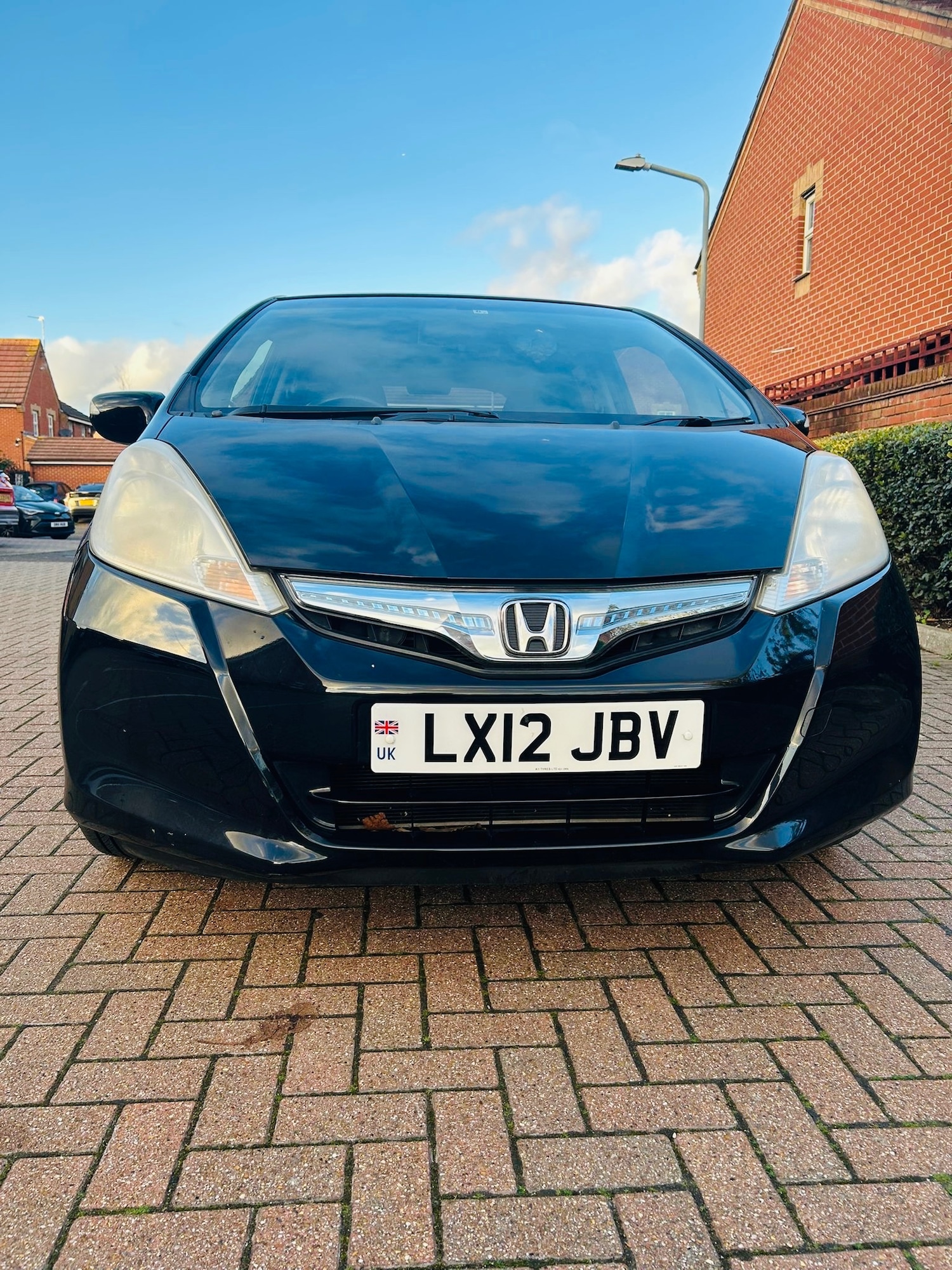 Used Honda Fit 2023 for sale - 76692872: Photo 1