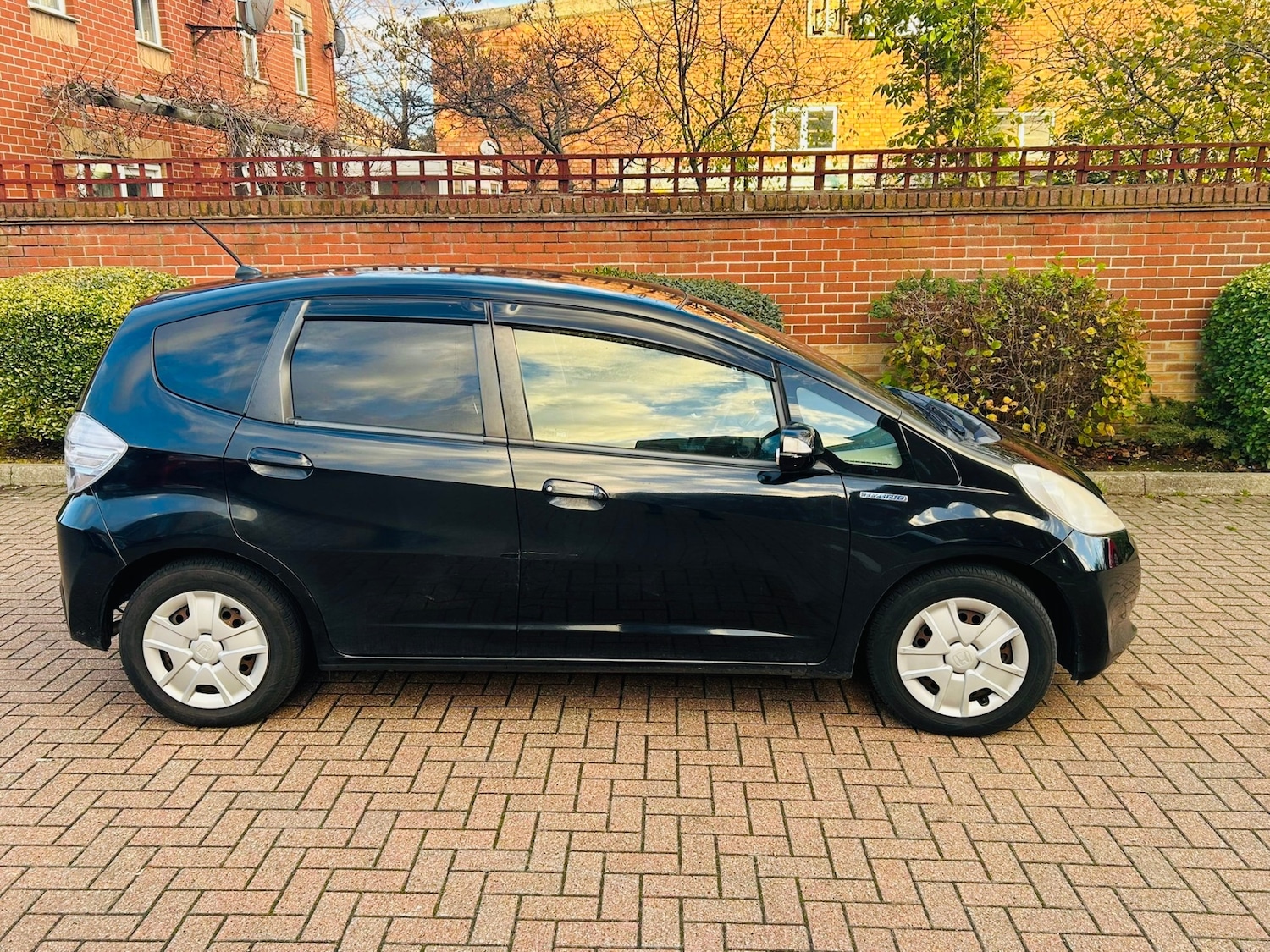Used Honda Fit 2023 for sale - 76692872: Photo 4