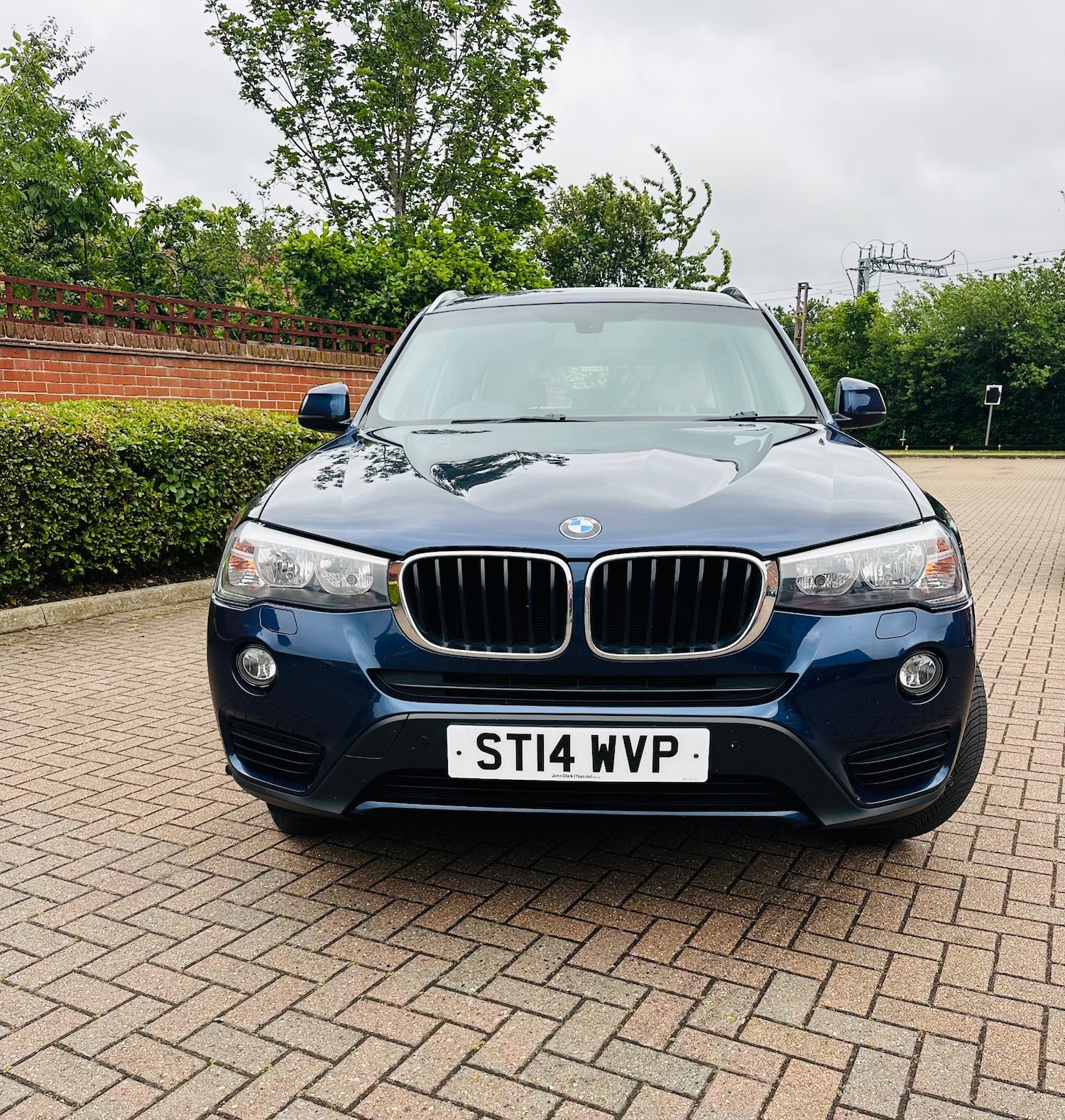 Used BMW X3 2014 for sale - 76690089: Photo 1