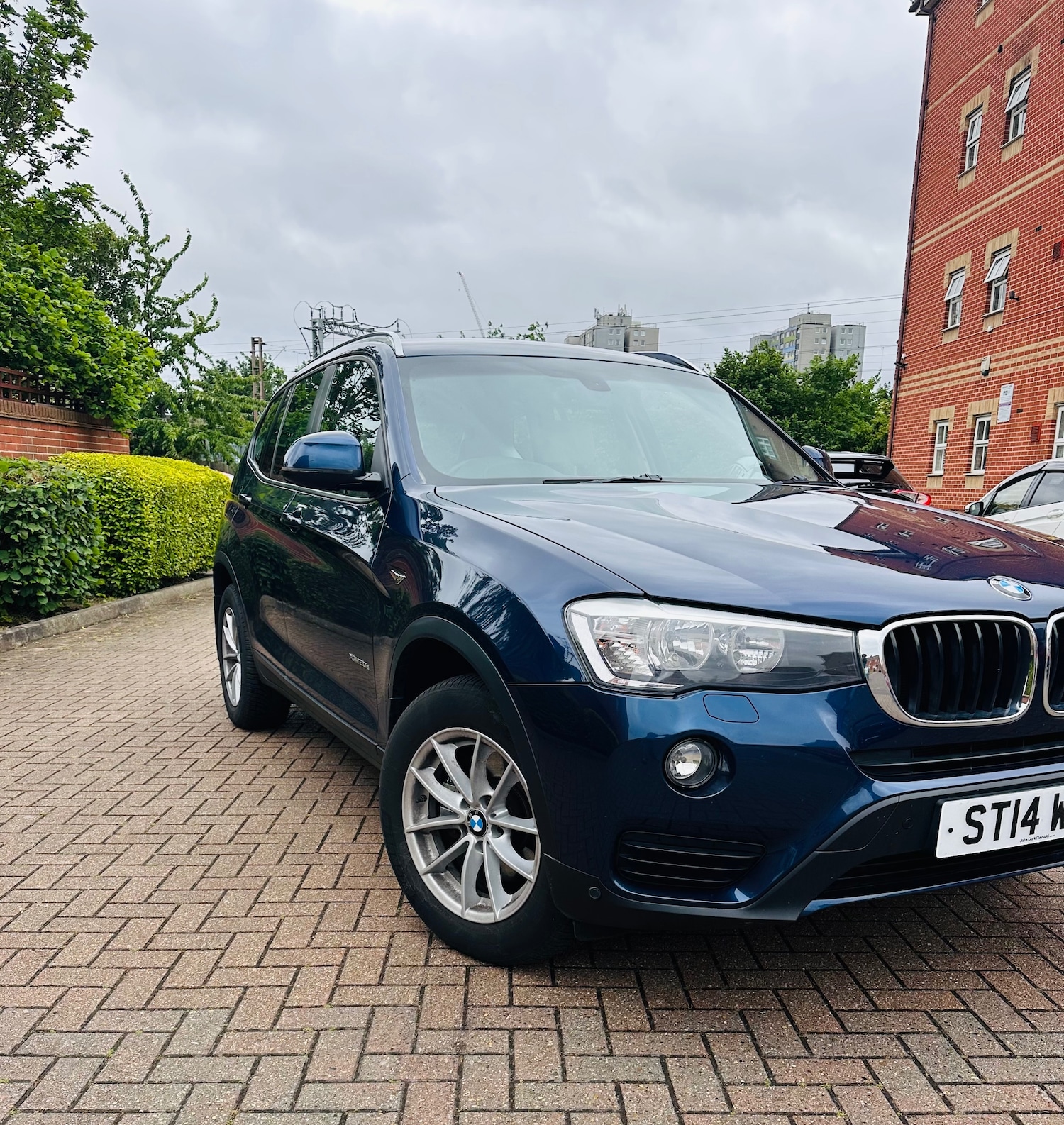 Used BMW X3 2014 for sale - 76690089: Photo 2