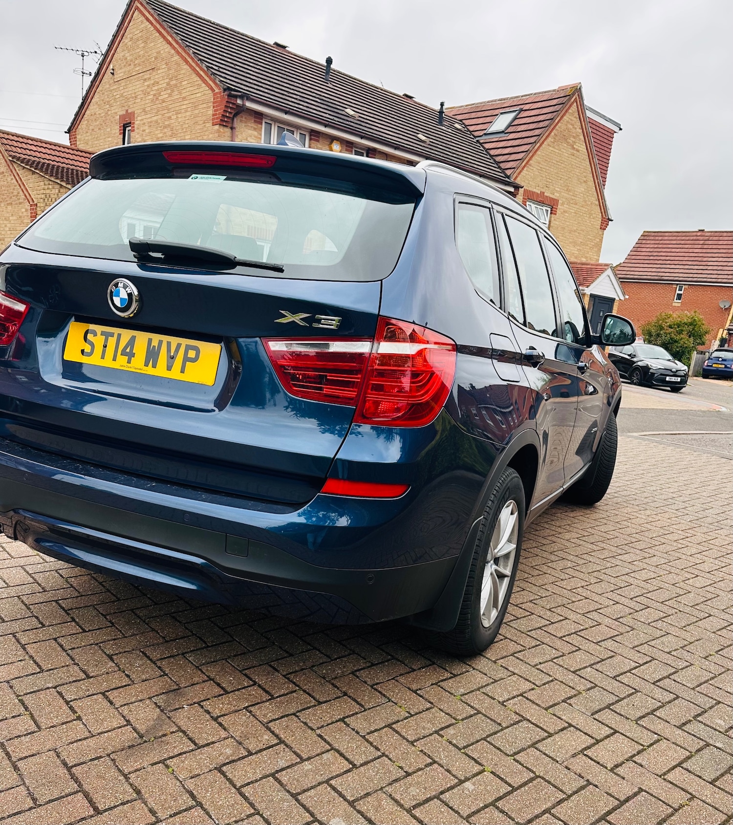 Used BMW X3 2014 for sale - 76690089: Photo 3