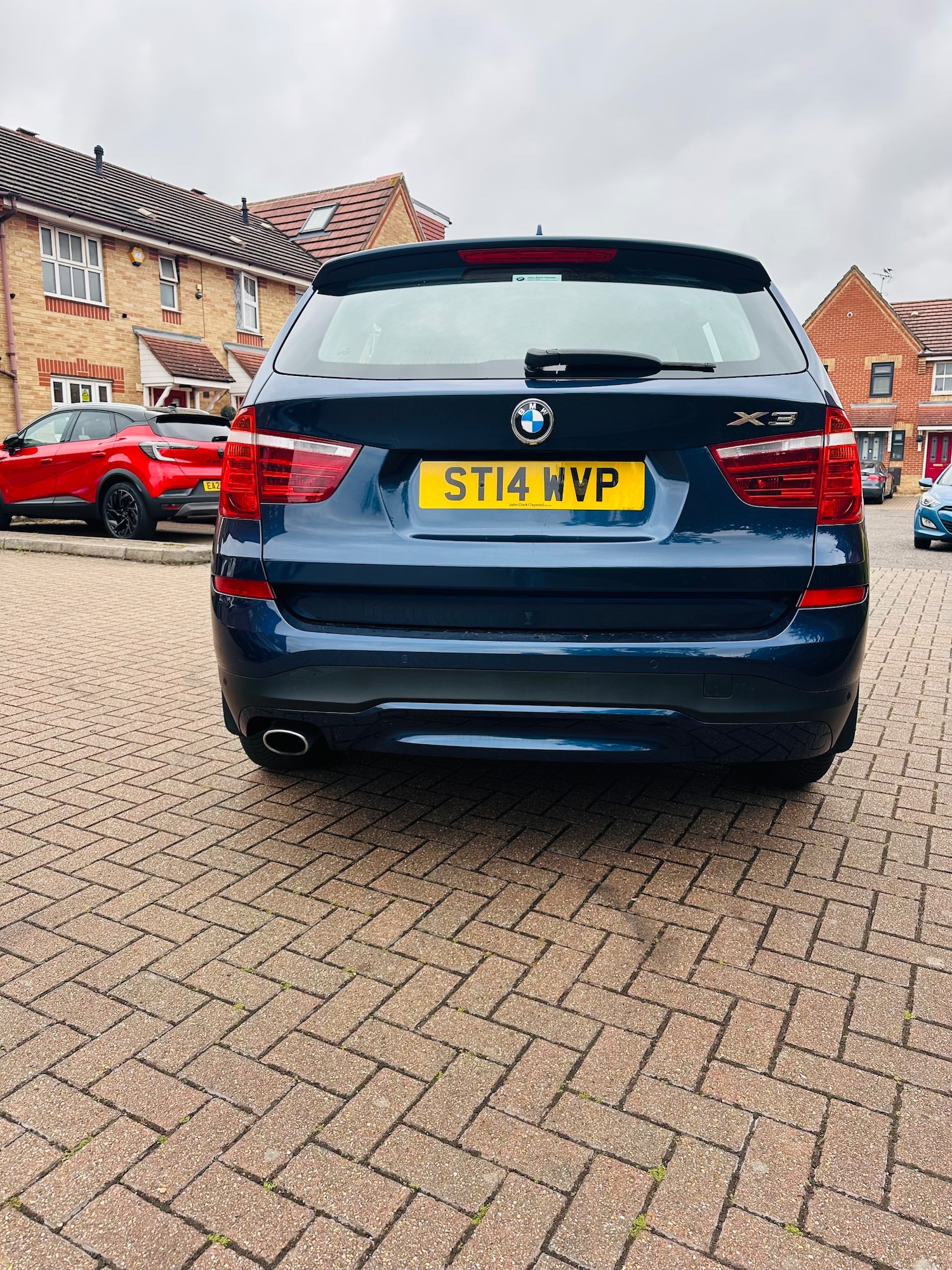 Used BMW X3 2014 for sale - 76690089: Photo 4