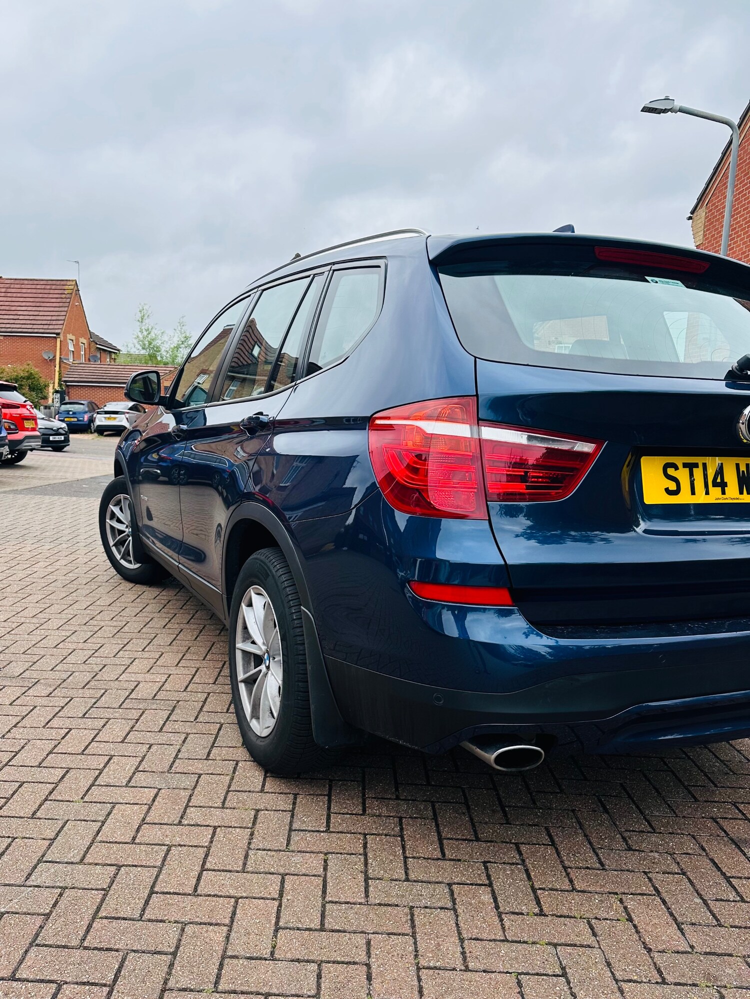 Used BMW X3 2014 for sale - 76690089: Photo 5