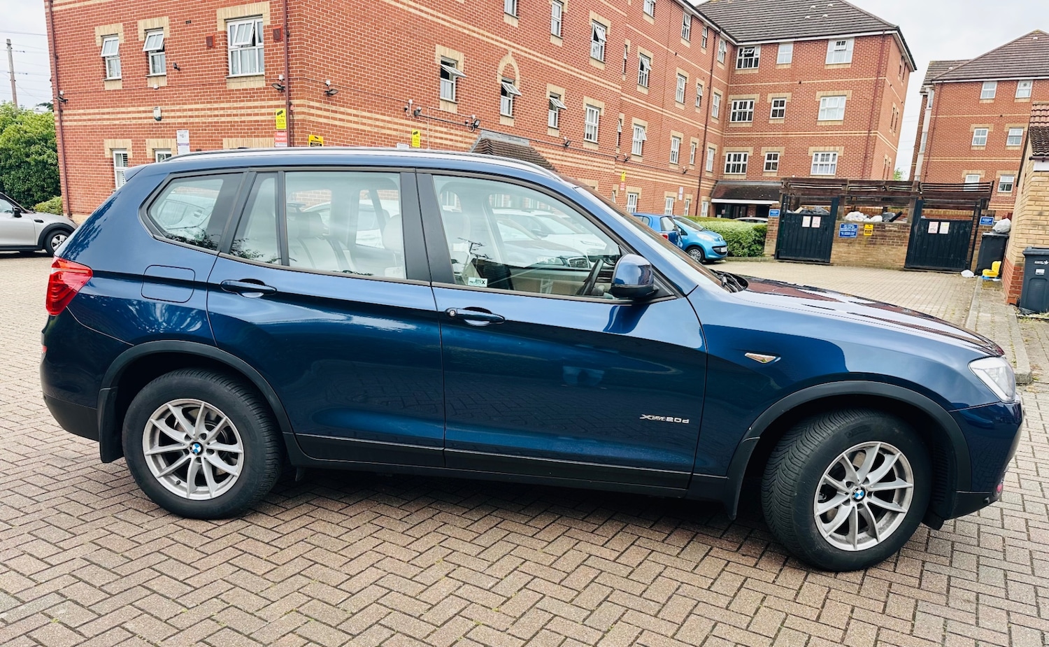 Used BMW X3 2014 for sale - 76690089: Photo 8