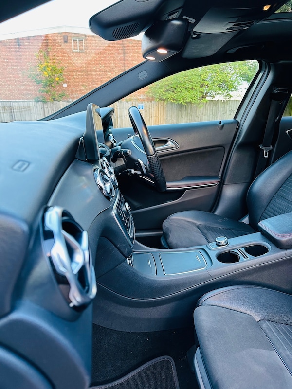 Used Mercedes-Benz GLA 2017 for sale - 76180030: Photo 11