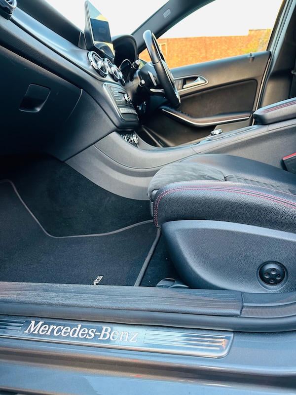Used Mercedes-Benz GLA 2017 for sale - 76180030: Photo 12