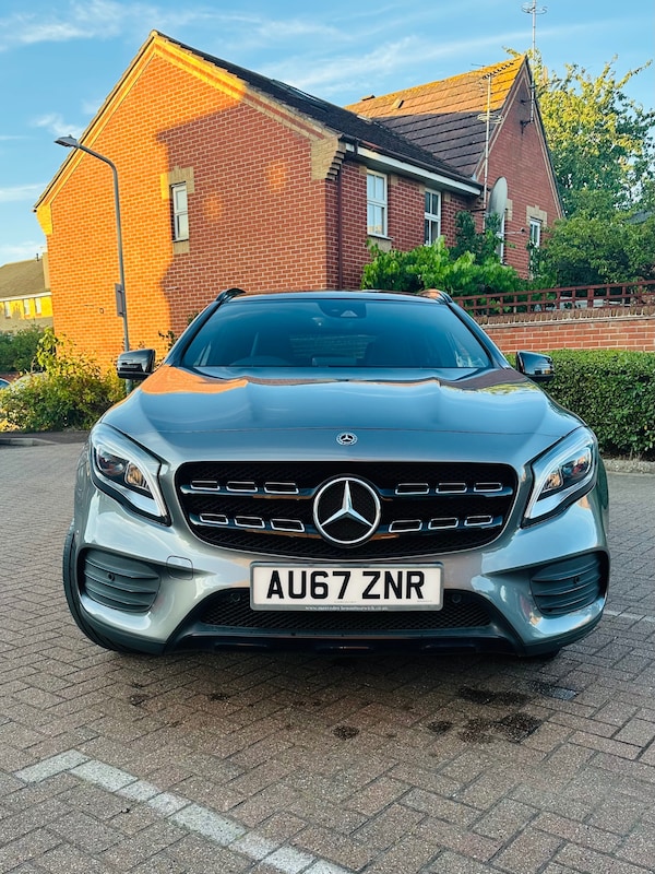 Used Mercedes-Benz GLA 2017 for sale - 76180030: Photo 1