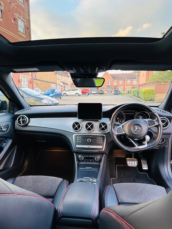 Used Mercedes-Benz GLA 2017 for sale - 76180030: Photo 20