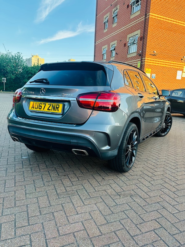 Used Mercedes-Benz GLA 2017 for sale - 76180030: Photo 4