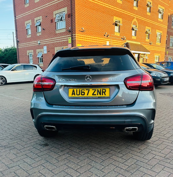 Used Mercedes-Benz GLA 2017 for sale - 76180030: Photo 5