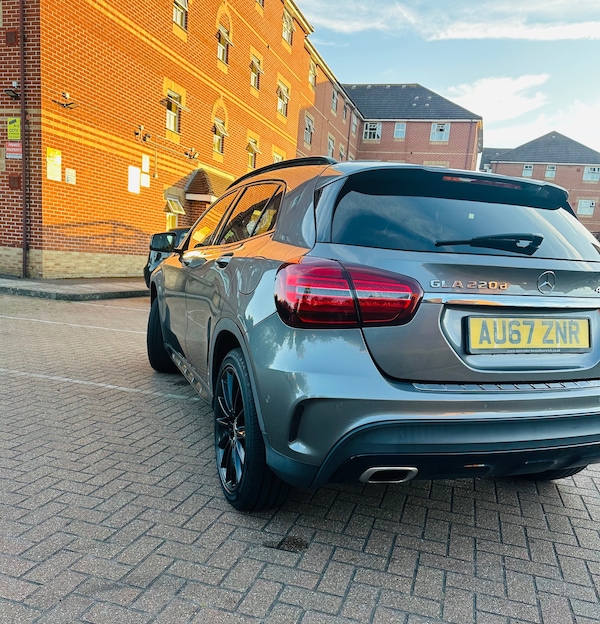 Used Mercedes-Benz GLA 2017 for sale - 76180030: Photo 6