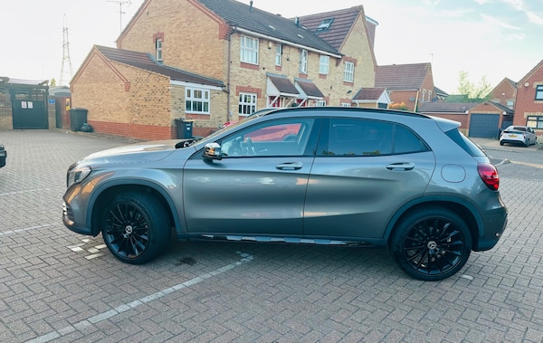 Used Mercedes-Benz GLA 2017 for sale - 76180030: Photo 7