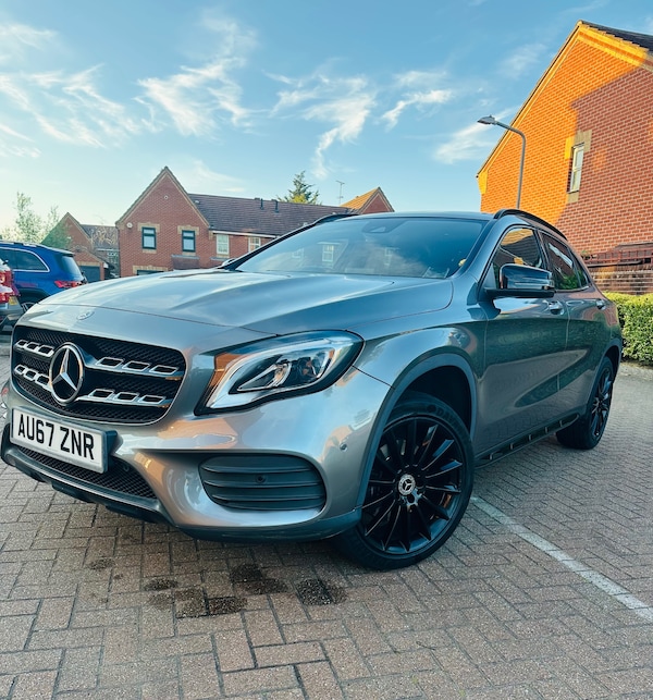 Used Mercedes-Benz GLA 2017 for sale - 76180030: Photo 8