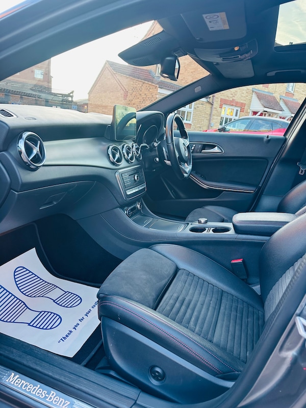 Used Mercedes-Benz GLA 2017 for sale - 76180030: Photo 9