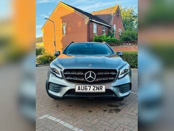 Used Mercedes-Benz GLA 2017 for sale - 76020205: Photo