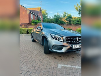 Used Mercedes-Benz GLA 2017 for sale - 76020205: Photo