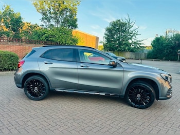 Used Mercedes-Benz GLA 2017 for sale - 76020205: Photo