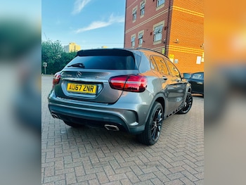 Used Mercedes-Benz GLA 2017 for sale - 76020205: Photo