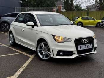 2013 - 1.4 TFSI S line 5-Door