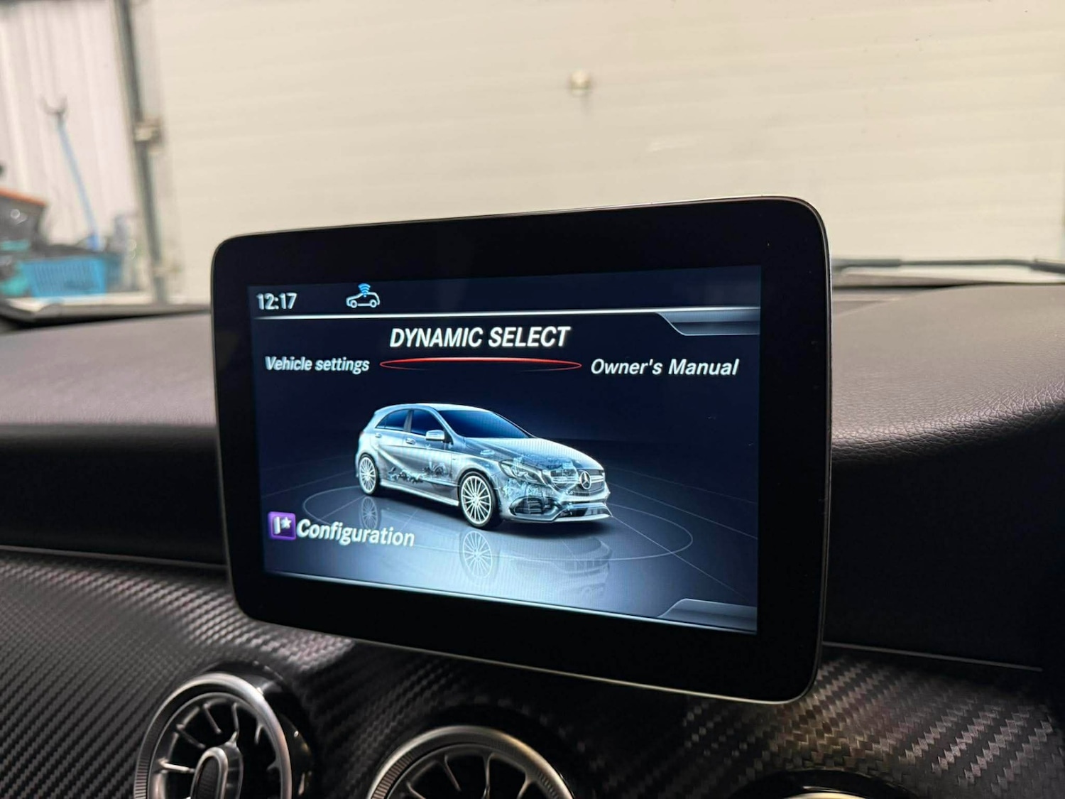 Used Mercedes-Benz A-Class 2017 for sale - 77532337: Photo 11