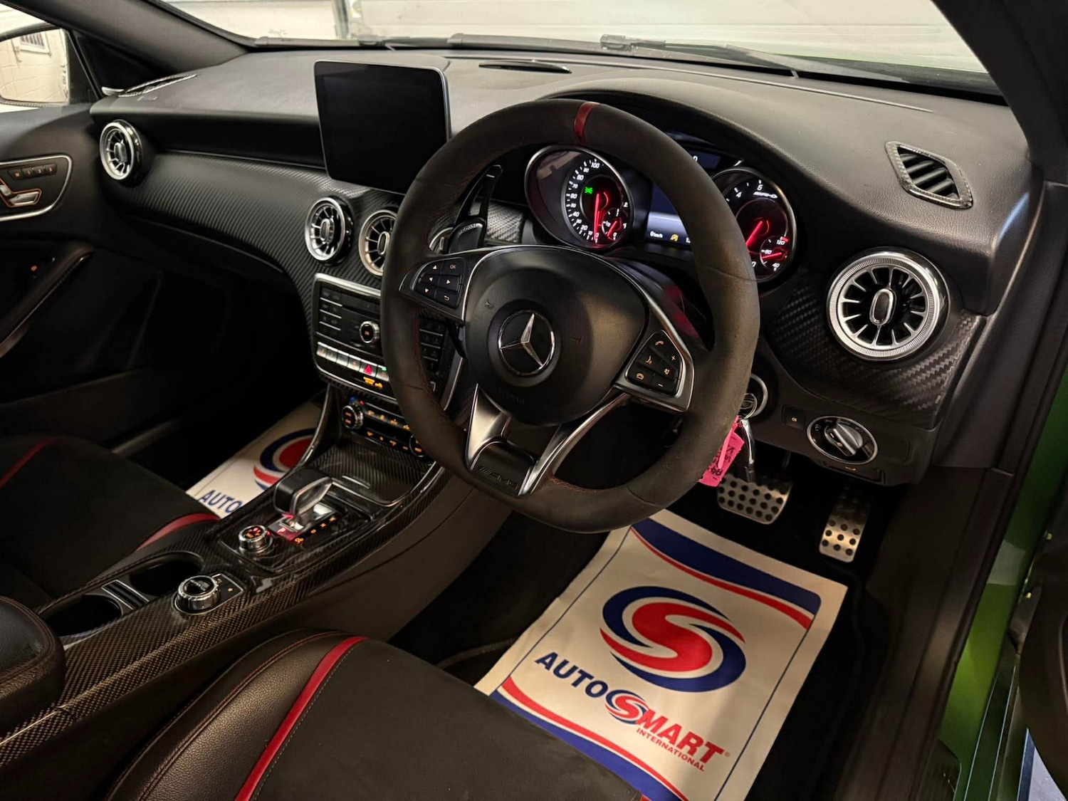 Used Mercedes-Benz A-Class 2017 for sale - 77532337: Photo 14