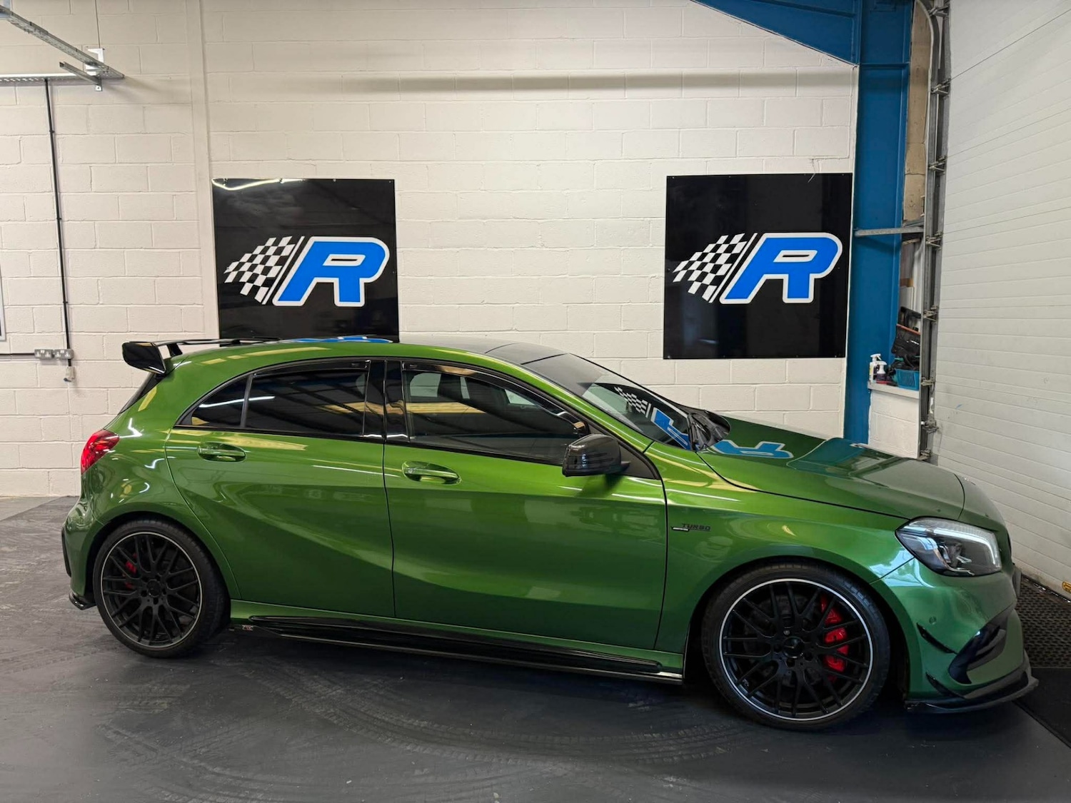 Used Mercedes-Benz A-Class 2017 for sale - 77532337: Photo 20