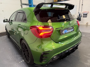 Used Mercedes-Benz A-Class 2017 for sale - 77532337: Photo