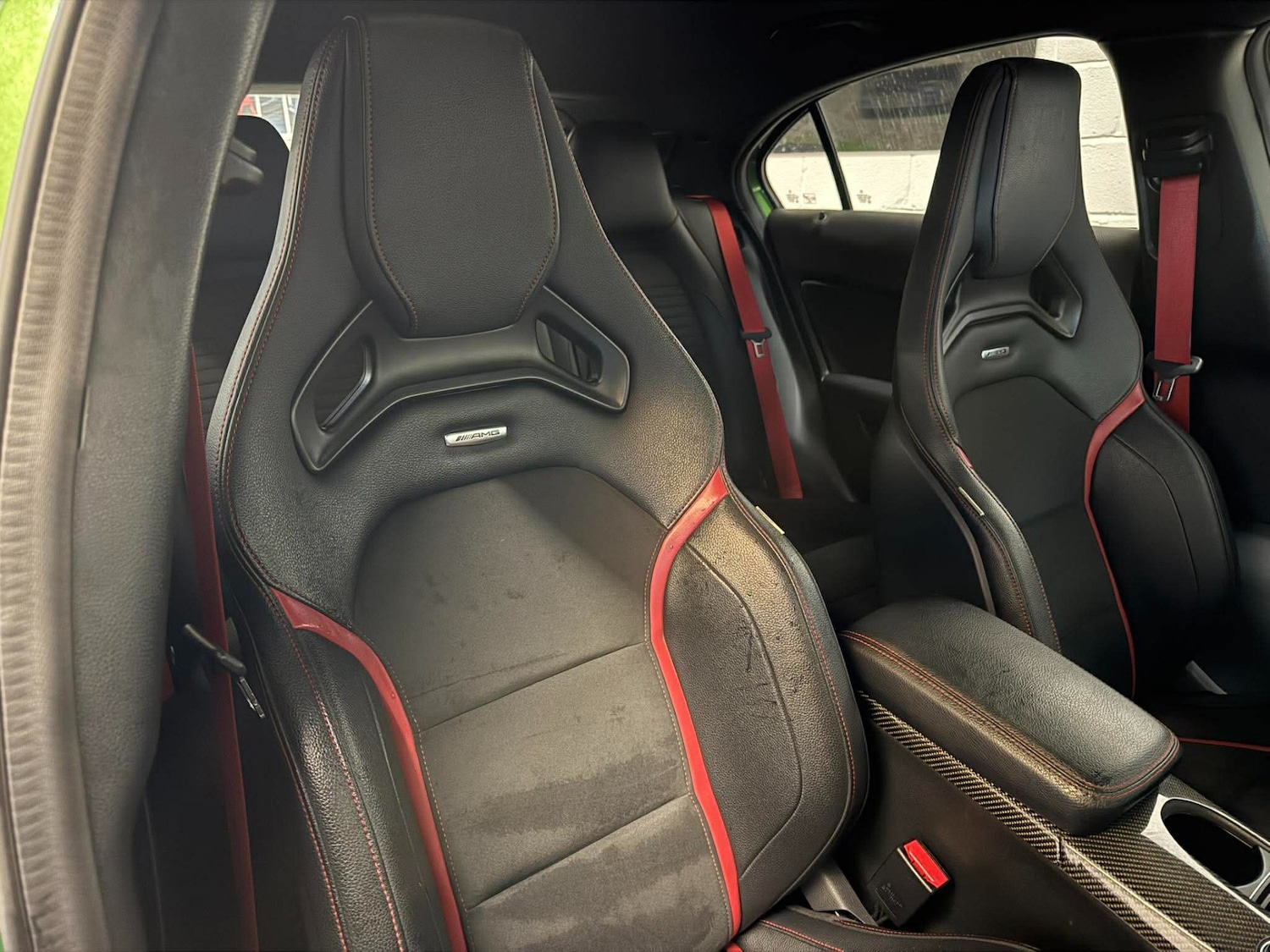 Used Mercedes-Benz A-Class 2017 for sale - 77532337: Photo 3