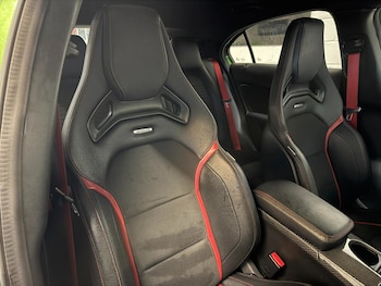 Used Mercedes-Benz A-Class 2017 for sale - 77532337: Photo